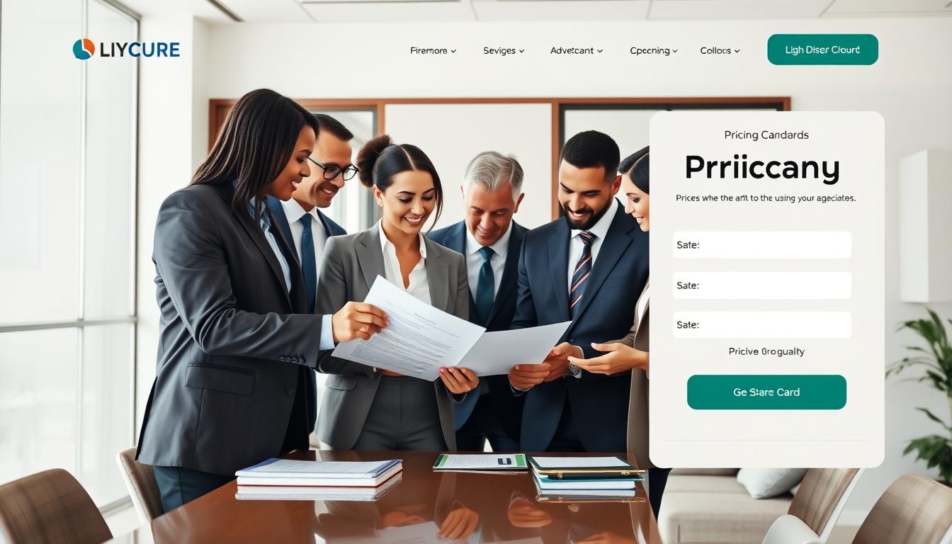 Professional plan visual